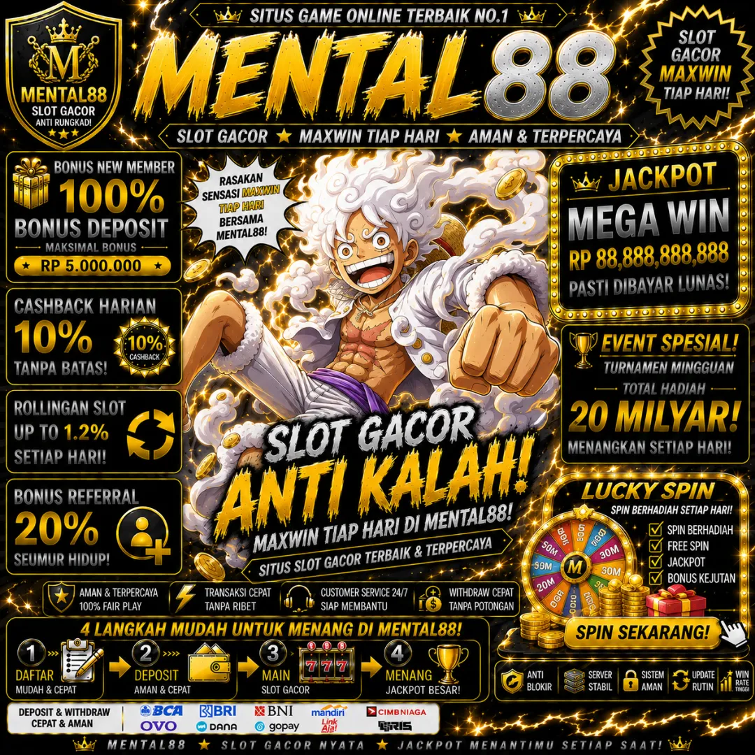 MENTAL88